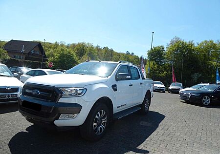 Ford Ranger Wildtrak Doppelkabine 4x4
