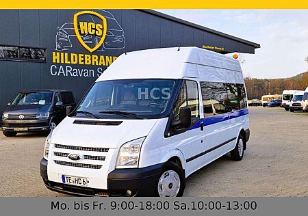 Ford Transit Kombi Kamera Standheizung TOP Zustand