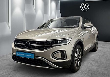 VW T-Roc Volkswagen Cabriolet 1.5 TSI AHK NAVI KAMERA LED