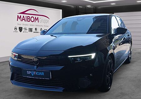 Opel Astra GS+Navi+Sitzheizung+AGR Sitze