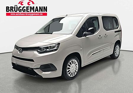 Toyota Pro Ace Proace City PROACE CITY 1,2 VERSO L1H1 KLIMA AUDIO SPURHALTE