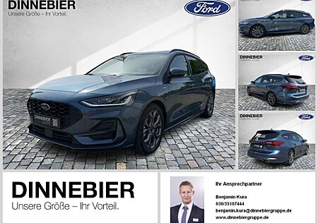 Ford Focus ST-Line LED+AHK+Navi+Kamera+Winterpaket