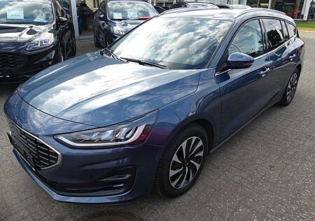 Ford Focus Titanium PPS RÜFAKA NAVI LED ACC KEYFREE WINTER