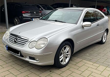 Mercedes-Benz C 180 Sportcoupe Automatik LPG Gasanlage *Prins *TÜV