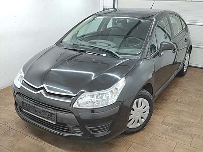 Citroen C4 1.4 16V *TÜV 04-27* ALLWETTER EURO4 TEMP BC ESP