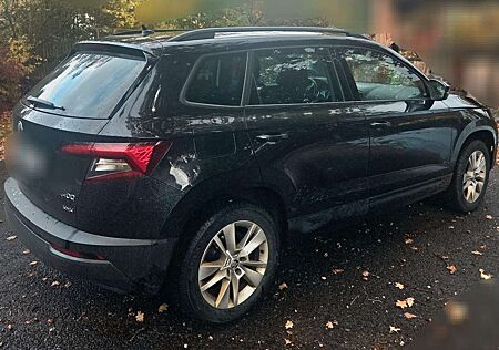 Skoda Karoq 2.0 TDI SCR 4x4 Ambition