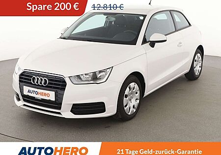 Audi A1 1.0 TFSI*SHZ*KLIMA*GARANTIE*