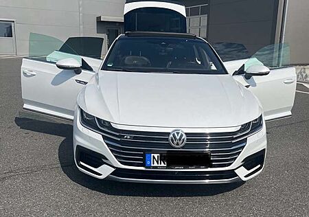 VW Arteon Volkswagen 2.0 TDI SCR DSG R-Line