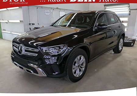 Mercedes-Benz GLC 220 d 4Mat 9G LED/NAVI/ACC/SHZ/RFK/AHK/8Fa