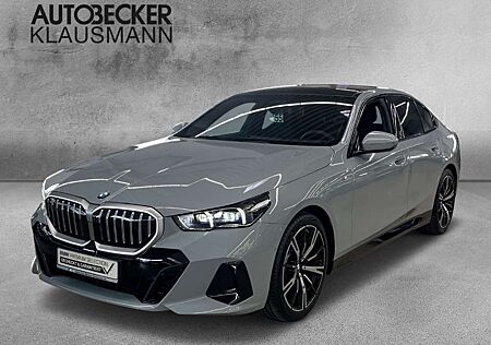 BMW 520 d xDRIVE LIMO M SPORT 20'' LC PROF AHK PANO ACC 36