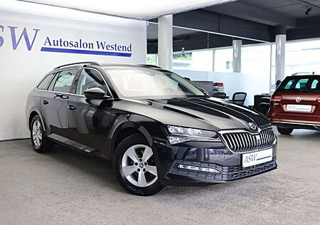 Skoda Superb COMBI 1,5 TSI AMBITION ANHÄNGERKUPPLUNG