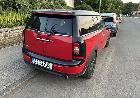 Mini Cooper Clubman bis 20.6. 2200,- Motor+Getriebe top, Kupplung neu,
