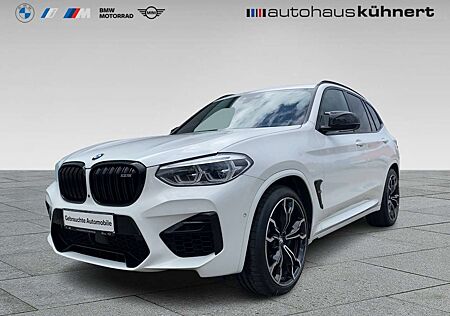 BMW X3 M Competition LED SpurAss PanoSD ///M-Sport