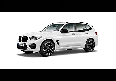 BMW X3 M Competition LED SpurAss PanoSD ///M-Sport