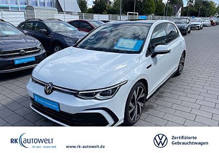 VW Golf Volkswagen VIII R-Line 2.0 TDI DSG NAVI PANO HUD Kamera Matri