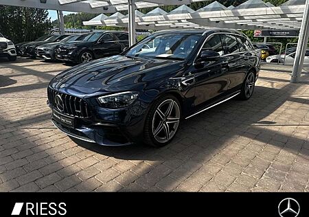 Mercedes-Benz E 63 AMG S 4M T-Modell HUD Sport ACC KeyLess