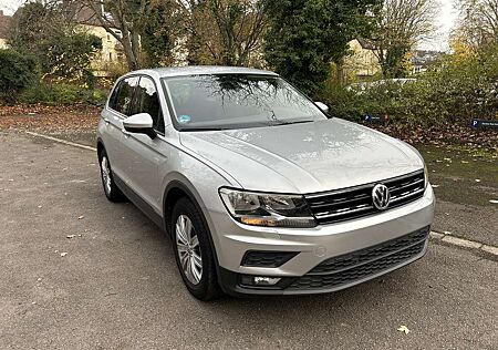 VW Tiguan Volkswagen 1.5 TSI