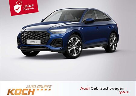 Audi Q5 Sportback 55 TFSI e q. S-Tronic S-Line 2x, Ma