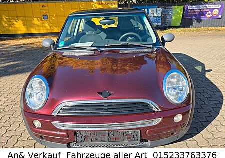Mini ONE Tüv bis 04.2027