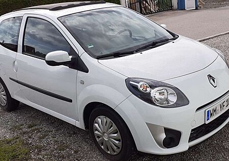 Renault Twingo mit Cabrio-Feeling, elek.Faltdach