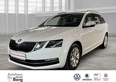 Skoda Octavia Style ACT Combi 1.5 TSI Navi LED Kurvenlicht Sperr