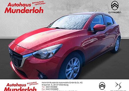 Mazda 2 Exclusive-Line 1.5 SKYACTIV-G 90 NAVI KLIMA SHZ PD