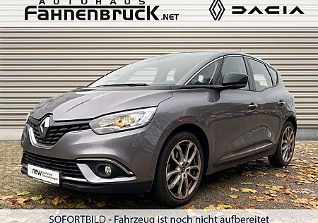 Renault Scenic LIMITED ENERGY TCe 115 Scheckheft Navi