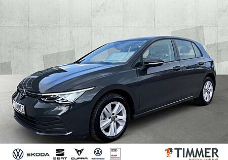 VW Golf Volkswagen VIII 2.0 TDI LIFE *LED *ACC *APP *SHZ *ALU *DAB+