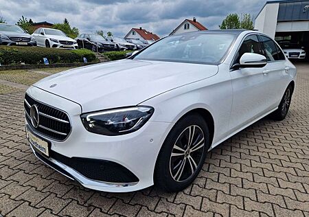 Mercedes-Benz E 220 d lim. Burmester/Panoramadach/ACC