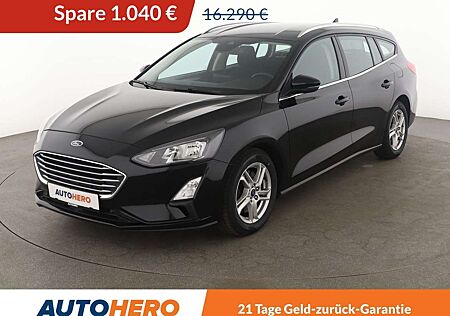 Ford Focus 1.5 EcoBlue TDCi Cool&Connect*NAVI*ACC*PDC*SHZ*