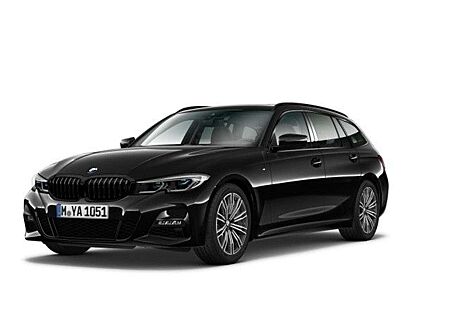 BMW 320 d xDrive Touring M Sport