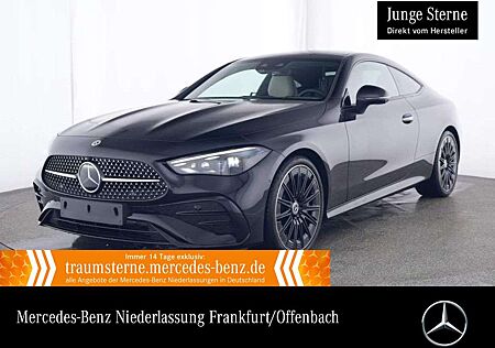 Mercedes-Benz CLE 450 4M AMG+NIGHT+PANO+360+BURMESTER+SITZKLIMA