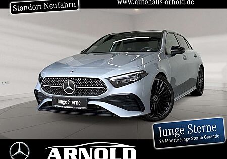 Mercedes-Benz A 250 4M AMG-Line HuD DISTRONIC PanoD. MULTIBEAM