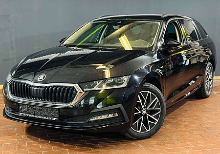Skoda Octavia 1.Hand Led Digital Tacho Ahk Kamera Acc