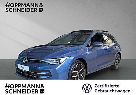 VW Golf Volkswagen Style 1,5l eTSI 50 Jahre -PANO-LED-NAVI-DCC