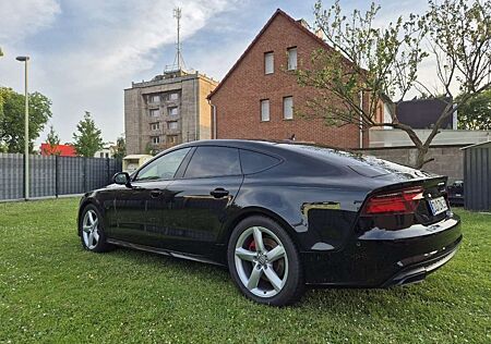 Audi A7 3.0 TDI competition quattro tiptronic