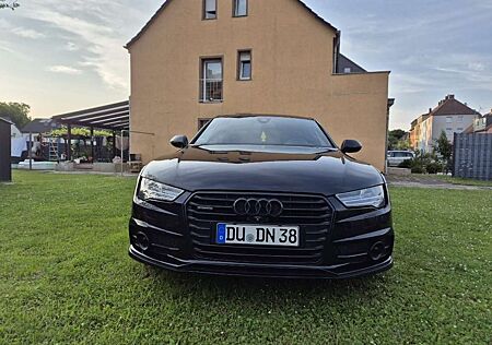 Audi A7 3.0 TDI competition quattro tiptronic