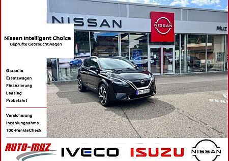 Nissan Qashqai MY22 1.5 VC-T e-POWER 190 PS 4x2 N-Conne