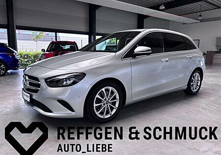 Mercedes-Benz B 220 4M AUTOMATIK+KLIMA+NAVI+LED+KAMERA+ALU+TÜV
