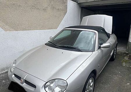 MG MGF 1.8i