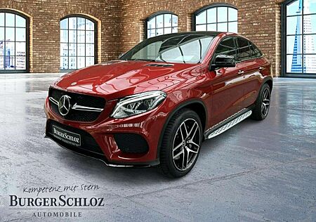 Mercedes-Benz GLE 350 gebraucht kaufen Mercedes-Benz GLE 350 d 4M Coupé AMG Pano Night LM Navi SpurH