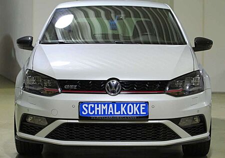 VW Polo Volkswagen GTI 1.8 TSI BMT DSG7 Navi LED DAB LM17