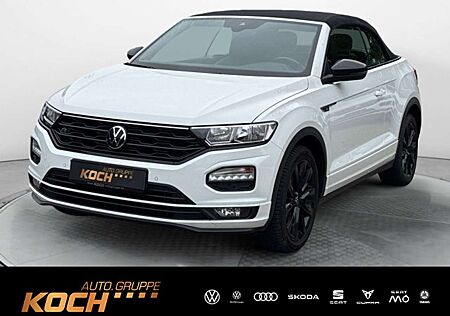 VW T-Roc Volkswagen 1.5TSI R-Line DSG Navi