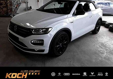 VW T-Roc Volkswagen 1.5TSI R-Line DSG Navi
