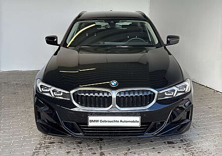BMW 318 iA Tour. NaviProf.AHK.ParkAss.Tempo.SHZ.DAB