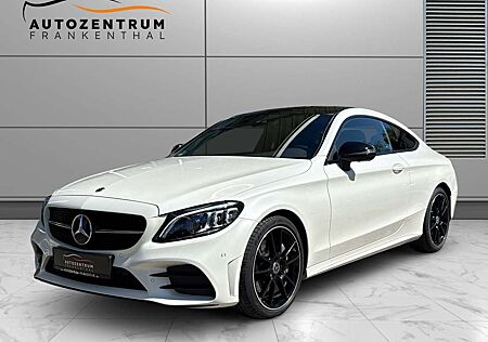 Mercedes-Benz C 300 4M 360 PANO AMG KEY BEAM NIGHT