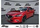 Mazda 6 SKYACTIV-G 192 Sports-Line Standheizung Automa