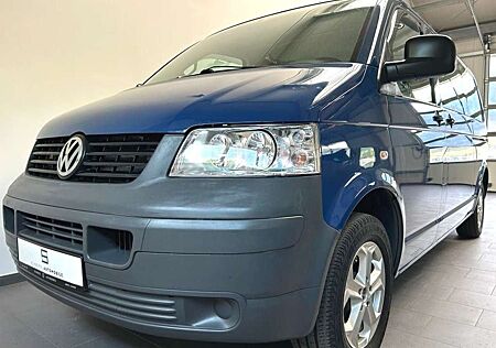 VW T5 Transporter Volkswagen T5 Kombi lang Klima 2. Hand 8 Sitze oder 9 Sitze