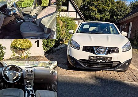 Nissan Qashqai QASHQUAI ACENTA KLIMAAUT. PDC ALURÄEDER