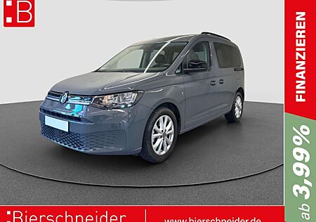 VW Caddy Volkswagen 1.5 TSI Life AHK REAR VIEW NAVI SHZ